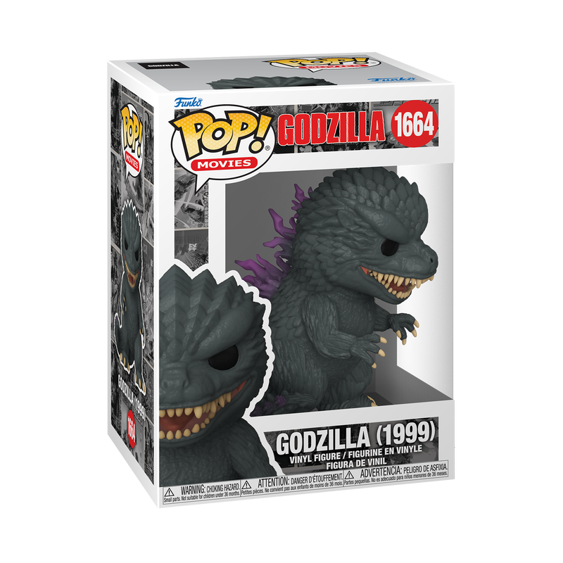 Funko Pop 1664 Pop! Godzilla (1999)