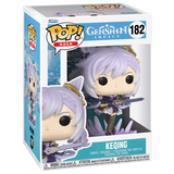 POP! Games: Genshin Impact S2- KEQING
