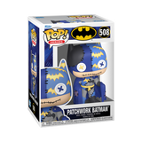 (PRE-ORDER) POP! Animation: Patchwork- Batman