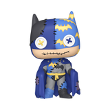 (PRE-ORDER) POP! Animation: Patchwork- Batman