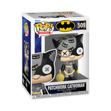 (PRE-ORDER) POP! Animation: Patchwork– Catwoman