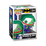 (PRE-ORDER) POP! Animation: Patchwork- Joker