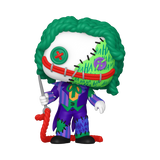 (PRE-ORDER) POP! Animation: Patchwork- Joker