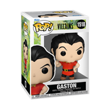 (PRE-ORDER) POP! Disney: Villains S5- Gaston