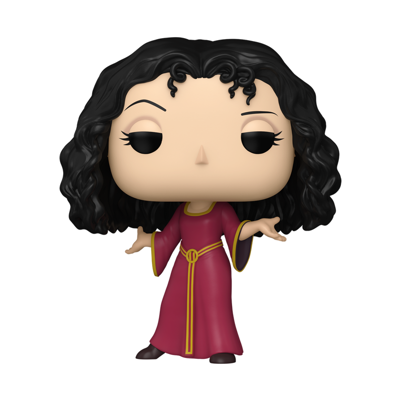 (PRE-ORDER) POP! Disney: Villains S5- Mother Gothel