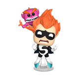 (PRE-ORDER) POP! Disney: Incredibles 20th Anniversary - JJ & Syndrome