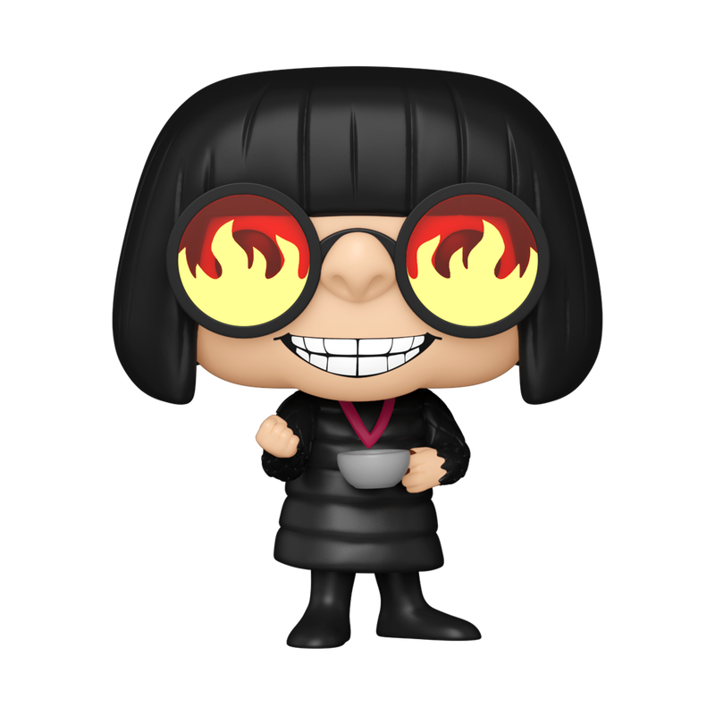 FUNK POP #1507 The Incredibles 20th Anniversary Edna Mode Funko Pop! Vinyl Figure