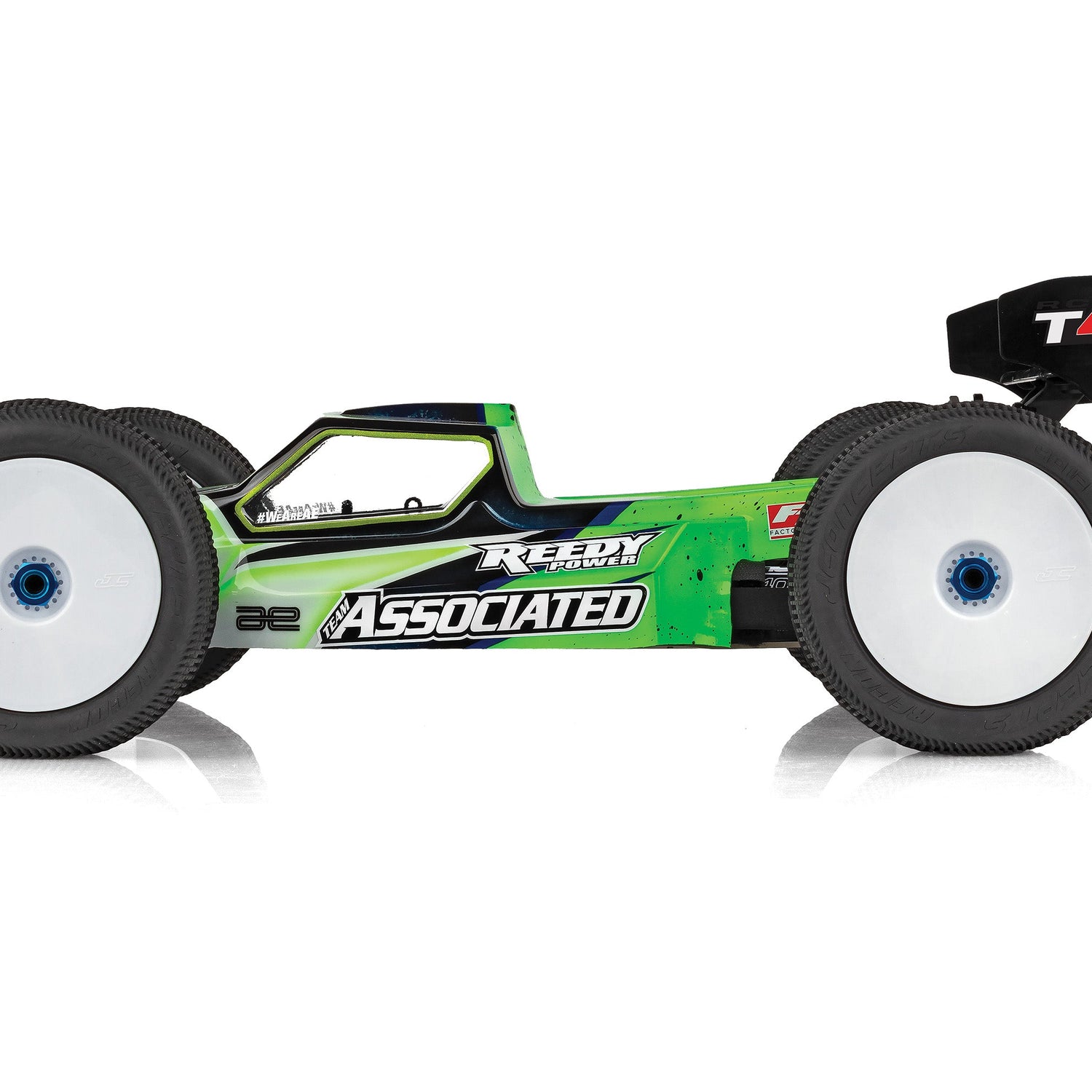 Team Associated ASC80958 RC8T4.2e Team Kit