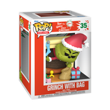 (PRE-ORDER) POP! Deluxe: HtGSC- Grinch w/Bag