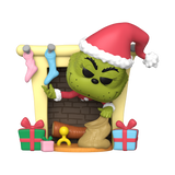 (PRE-ORDER) POP! Deluxe: HtGSC- Grinch w/Bag