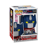 POP! Retro Toys: Trfms G1- Optimus Prime