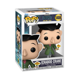 POP! Disney: SH– Ichabod Crane