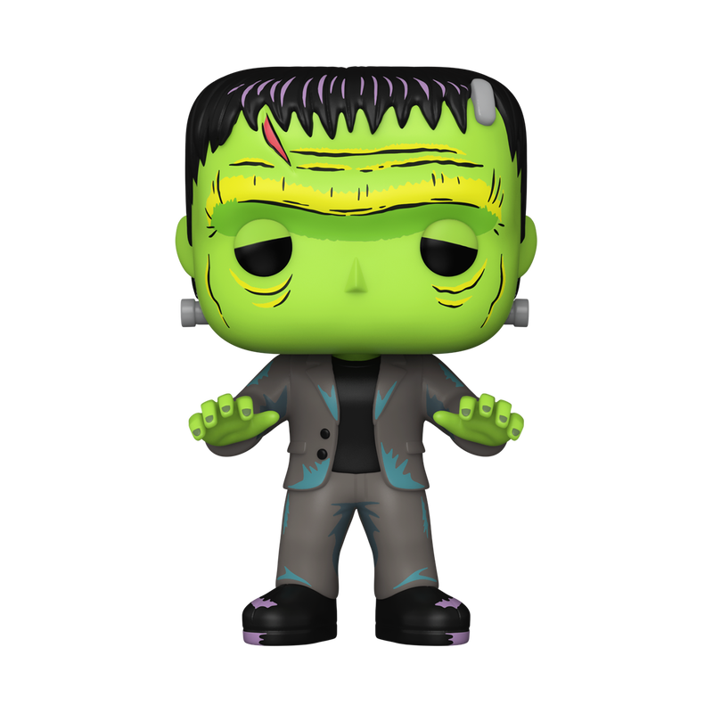 (PRE-ORDER) POP! Movies: Universal Monsters – Frankenstein