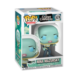 (PRE-ORDER) POP TV: Creature Commandos S1 - Dr. Nina Mazursky