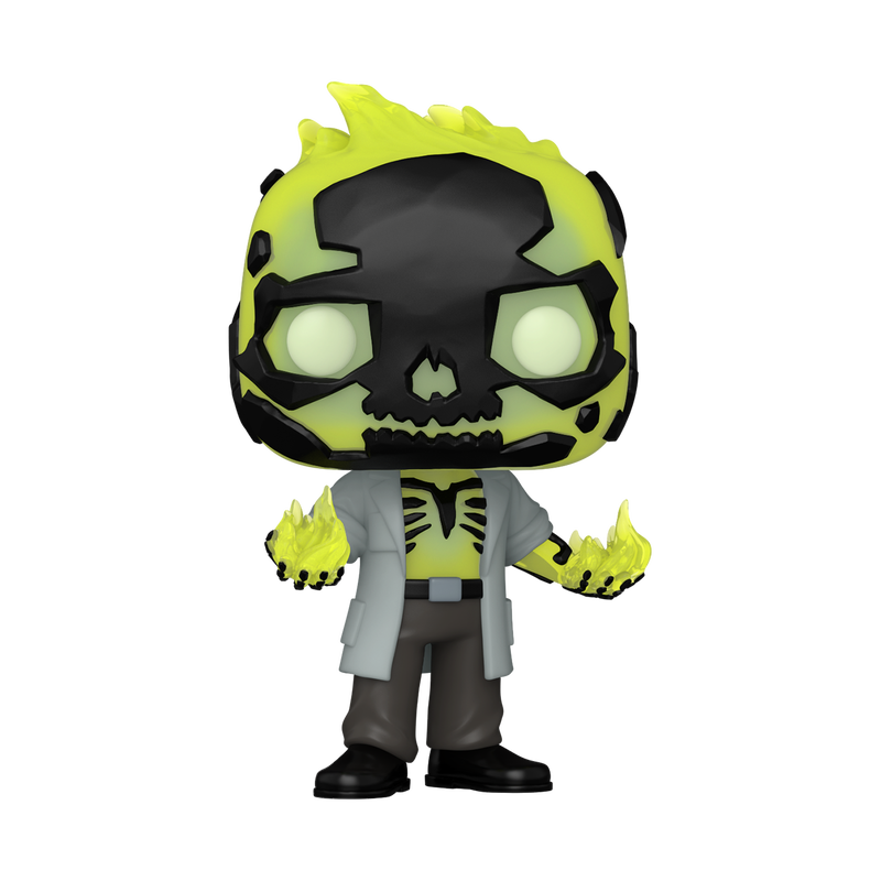 (PRE-ORDER) POP TV: Creature Commandos S1 - Dr. Phosphorus