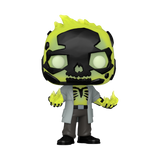 (PRE-ORDER) POP TV: Creature Commandos S1 - Dr. Phosphorus