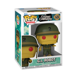 (PRE-ORDER) POP TV: Creature Commandos S1 - G.I. Robot