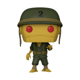 (PRE-ORDER) POP TV: Creature Commandos S1 - G.I. Robot