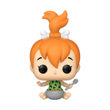 (PRE-ORDER) POP! Ad Icons: Pebbles w/ Cereal
