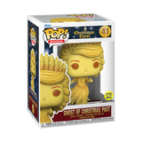 (PRE-ORDER) POP! Movies: CC- Ghost of C Past (Glow)