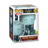 (PRE-ORDER) POP! Movies: CC- Jacob Marley (Glow)