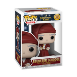 (PRE-ORDER) POP! Movies: CC- Scrooge
