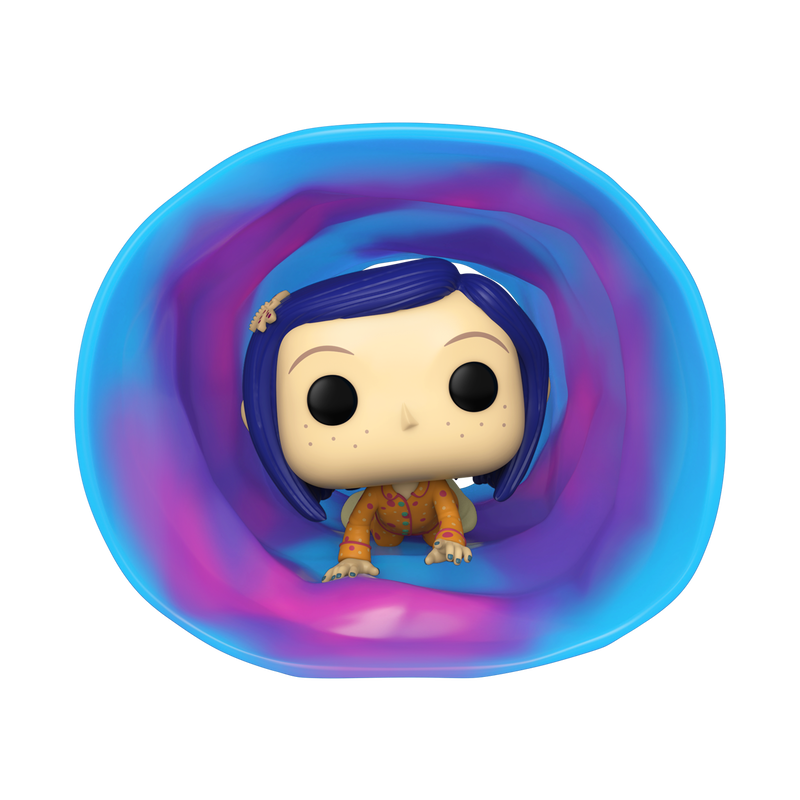 (PRE-ORDER) POP! Deluxe: Coraline 15th - Coraline