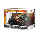 (PRE-ORDER) POP! Rides DLX: HTTYD– Hiccup w/Toothless