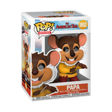 (PRE-ORDER) POP! Movies: American Tail– Papa