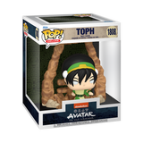(PRE-ORDER) POP! Deluxe: ATLA S7 - Toph