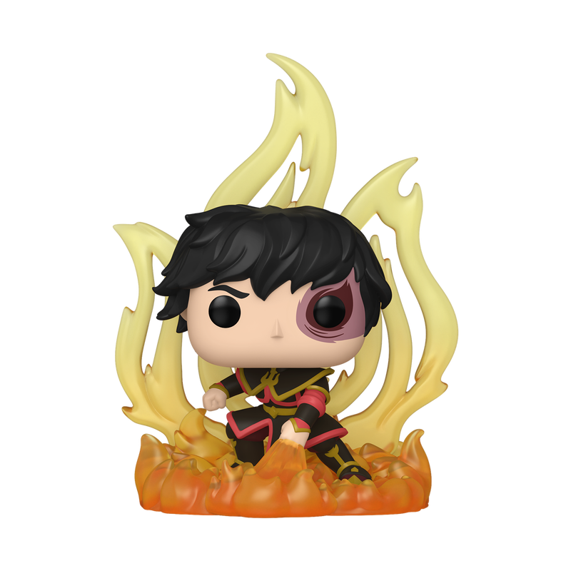 (PRE-ORDER) POP! Deluxe: ATLA S7 - Zuko