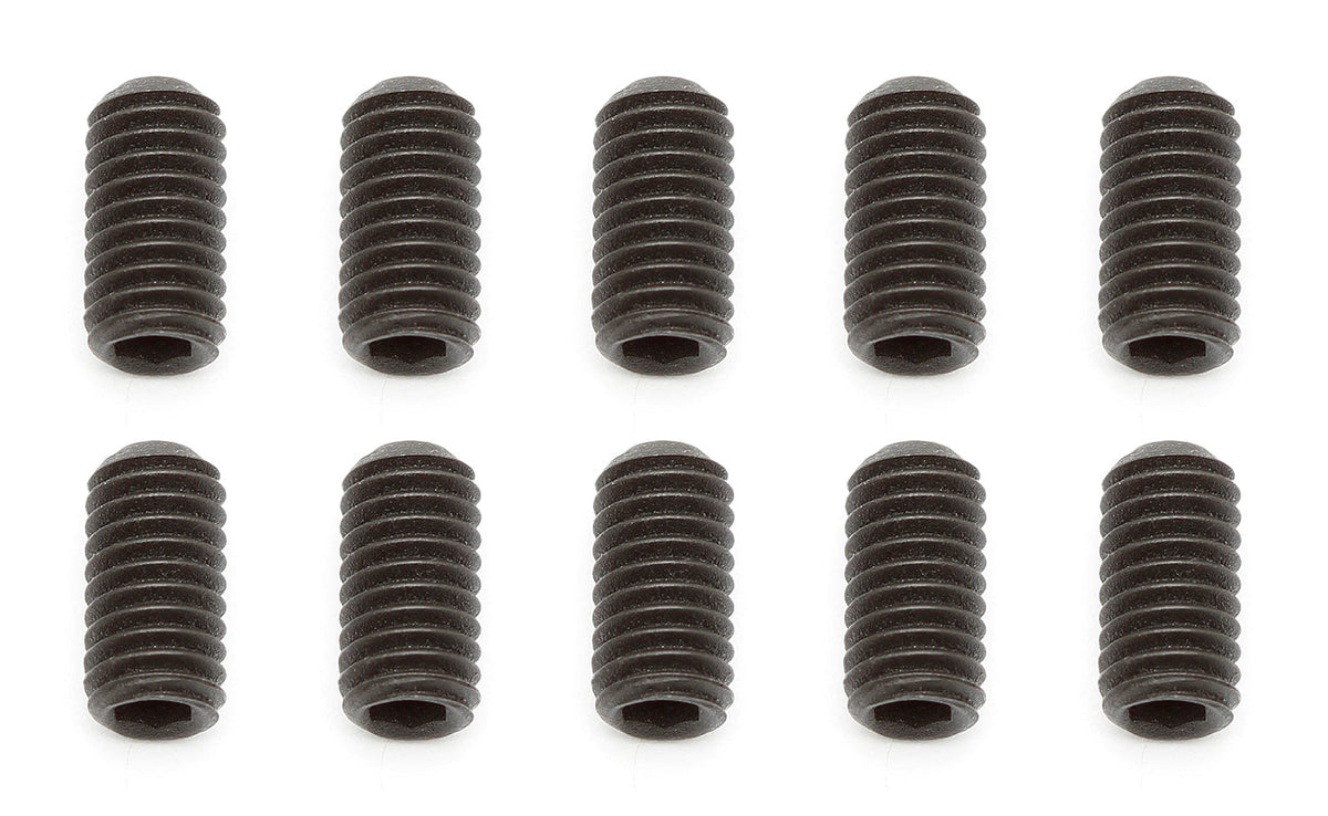 Team Associated ASC81257 M3x6 Set Screws