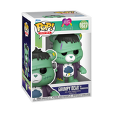 (PRE-ORDER) POP! Movies: Care Bears x Universal Monsters - Grumpy Bear Frankenstein