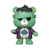 (PRE-ORDER) POP! Movies: Care Bears x Universal Monsters - Grumpy Bear Frankenstein