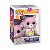 (PRE-ORDER) POP! Movies: Care Bears x Universal Monsters - Cheer Bear Bride of Frankenstein