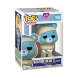 (PRE-ORDER) POP! Movies: Care Bears x Universal Monsters - Bedtime Bear as The Mummy