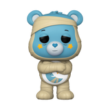 (PRE-ORDER) POP! Movies: Care Bears x Universal Monsters - Bedtime Bear as The Mummy