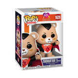 (PRE-ORDER) POP! Movies: Care Bears x Universal Monsters - Tenderheart Bear as Dracula