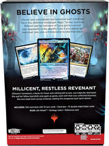 Magic: The Gathering Innistrad: Crimson Vow Commander Deck – Spirit Squadron (White-Blue)