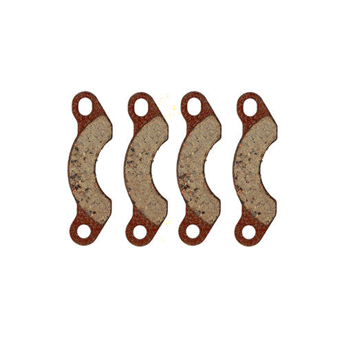 Team Associated ASC81710 RC8B4.2 Brake Pad Set