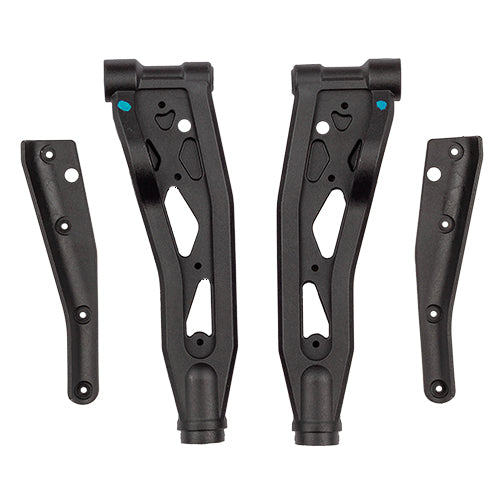 Team Associated ASC81727 RC8T4.2 Front Upper Arms