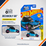 Hot Wheels Decidedly Go | Experimotors Series 7/10 - 188/250