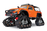 TRAXXAS 82234-4 ORANGE TRX-4 Equipped with TRAXX