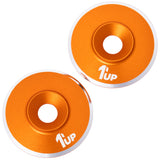 1up Racing 7075 LowPro Wing Washers