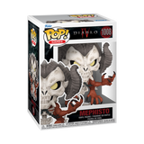 POP! Games: Diablo 4 - Mephisto