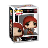 (PRE-ORDER) POP! Games: Diablo 4- Rogue