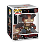 (PRE-ORDER) POP! Super: Diablo 4- The Butcher