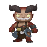 (PRE-ORDER) POP! Super: Diablo 4- The Butcher