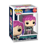 Pop! TV: Scott Pilgrim (Anime)- Ramona Flowers