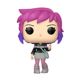 Pop! TV: Scott Pilgrim (Anime)- Ramona Flowers